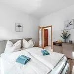 Appartement Lehastays - Buckau 16 I Wlan I Smarttv