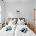 Lehastays - Buckau 16 I Wlan I Smarttv דירה *