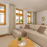 Lehastays - Buckau 16 I Wlan I Smarttv Appartement *