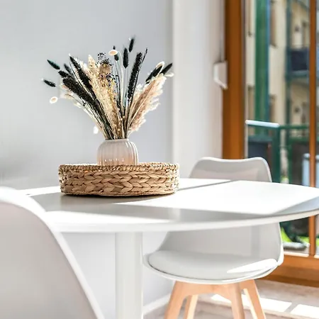 Lehastays - Buckau 16-01 I Balkon I Wlan I Smarttv I Erdgeschoss Appartamento *