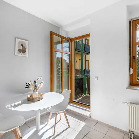 Lehastays - Buckau 16-01 I Balkon I Wlan I Smarttv I Erdgeschoss * Magdeburgo