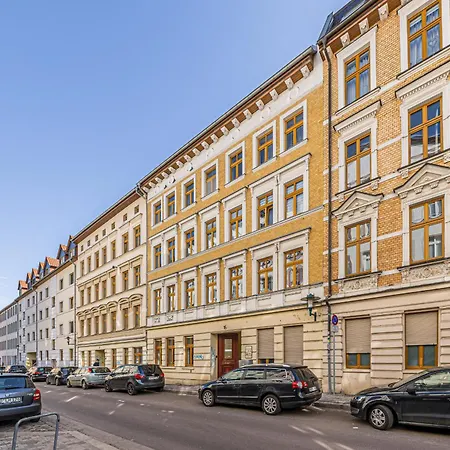 Lehastays - Buckau 16 I Wlan I Smarttv *