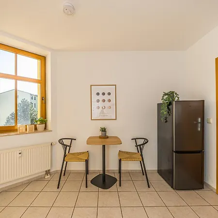 Lehastays - Buckau 16 I Wlan I Smarttv