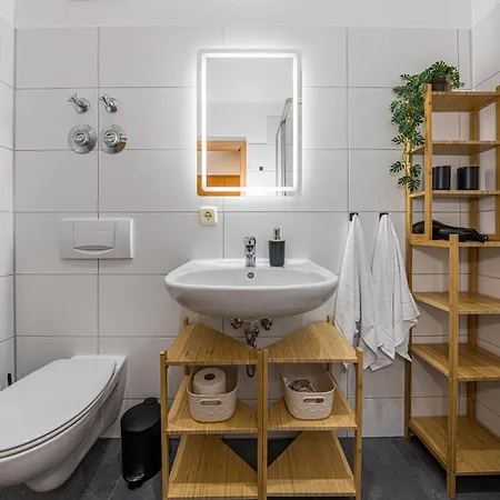 Lehastays - Buckau 16 I Wlan I Smarttv Magdeburgo