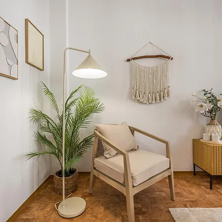 Lejlighed Lehastays - Buckau 16 I Wlan I Smarttv Magdeburg