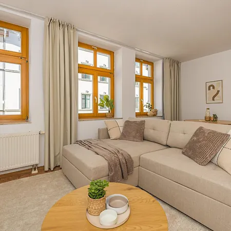 Lehastays - Buckau 16 I Wlan I Smarttv Appartement *