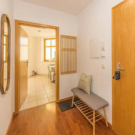 Appartement Lehastays - Buckau 16 I Wlan I Smarttv