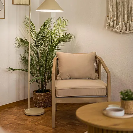 Lehastays - Buckau 16 I Wlan I Smarttv Appartement