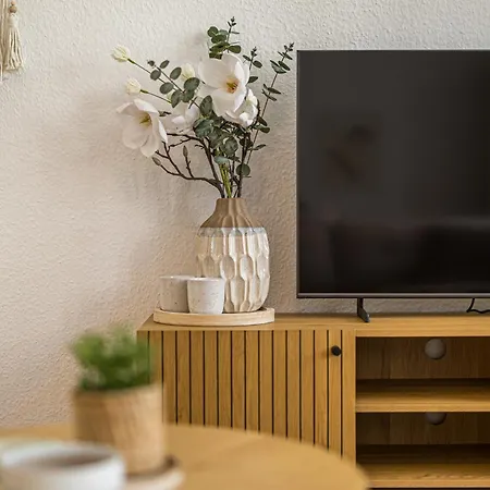 Appartement Lehastays - Buckau 16 I Wlan I Smarttv Maagdenburg