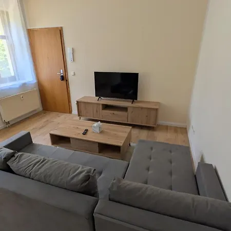 Apartament Lehastays - Buckau 16 I Wlan I Smarttv