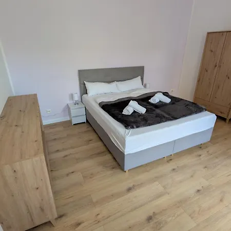 Lehastays - Buckau 16 I Wlan I Smarttv Apartament Magdeburg