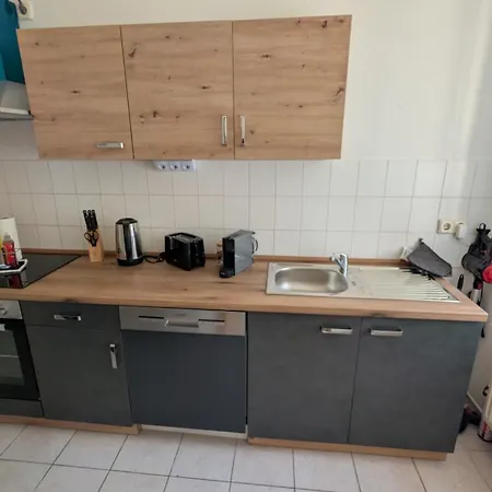 Lehastays - Buckau 16 I Wlan I Smarttv * Magdeburg