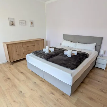 Lehastays - Buckau 16 I Wlan I Smarttv Apartament Magdeburg