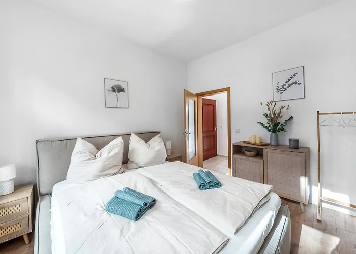 Appartamento Lehastays - Buckau 16 I Wlan I Smarttv