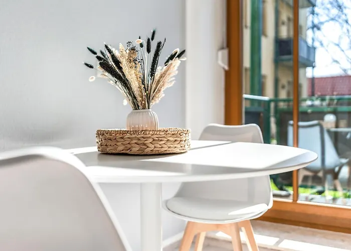 Lehastays - Buckau 16 I Wlan I Smarttv شقة *