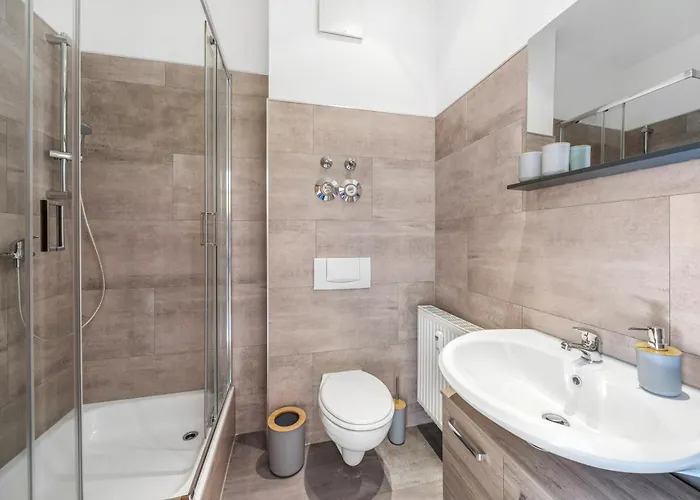 Lehastays - Buckau 16 I Wlan I Smarttv Appartamento