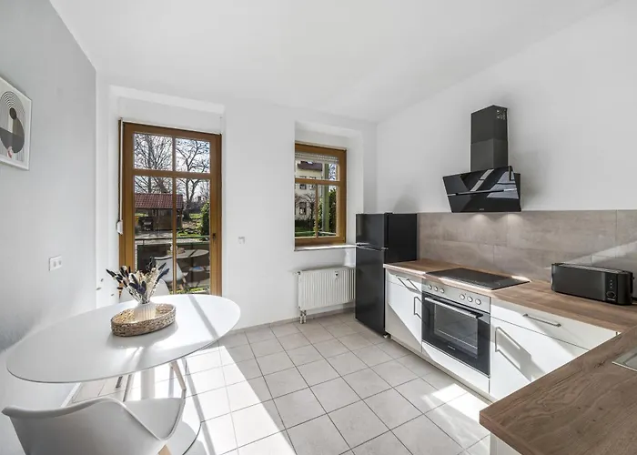 Appartamento Lehastays - Buckau 16 I Wlan I Smarttv *