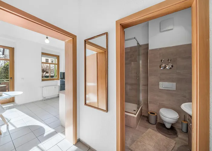 شقة Lehastays - Buckau 16 I Wlan I Smarttv *