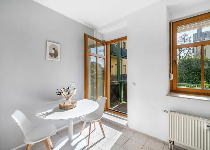 Lehastays - Buckau 16 I Wlan I Smarttv * Magdeburgo