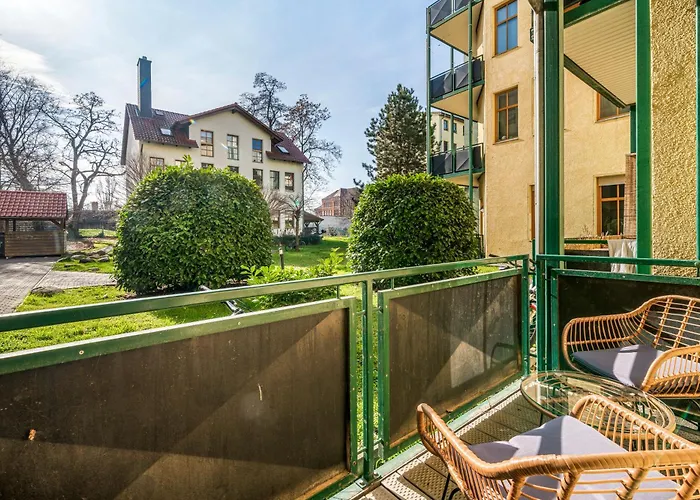 Lehastays - Buckau 16 I Wlan I Smarttv