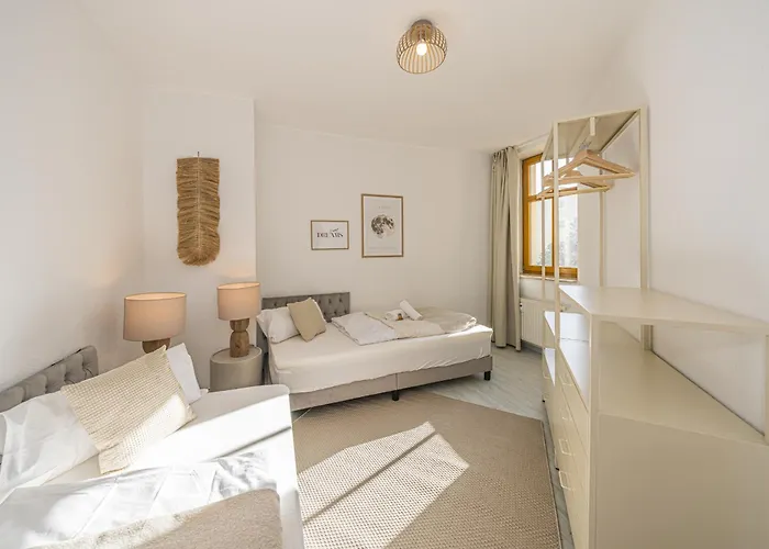 Lehastays - Buckau 16 I Wlan I Smarttv Appartamento Magdeburgo