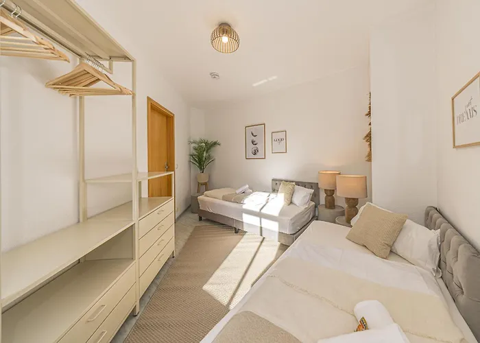 Lehastays - Buckau 16 I Wlan I Smarttv *