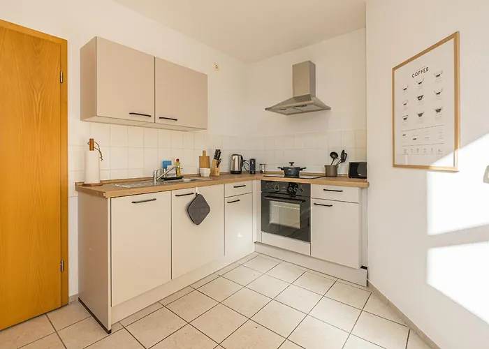 Lehastays - Buckau 16 I Wlan I Smarttv شقة *