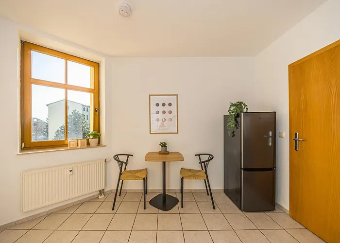 Lehastays - Buckau 16 I Wlan I Smarttv