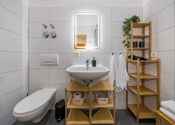 Lehastays - Buckau 16 I Wlan I Smarttv Magdeburgo