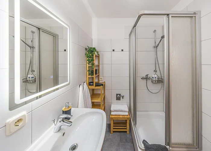 شقة Lehastays - Buckau 16 I Wlan I Smarttv