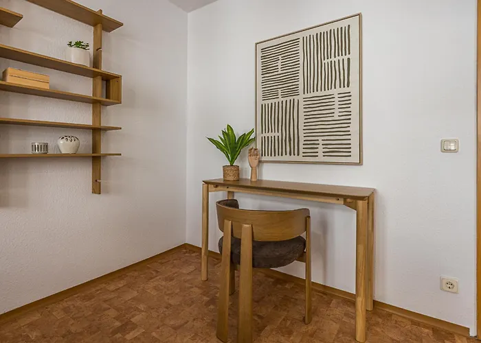 Appartamento Lehastays - Buckau 16 I Wlan I Smarttv