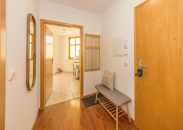 Appartamento Lehastays - Buckau 16 I Wlan I Smarttv