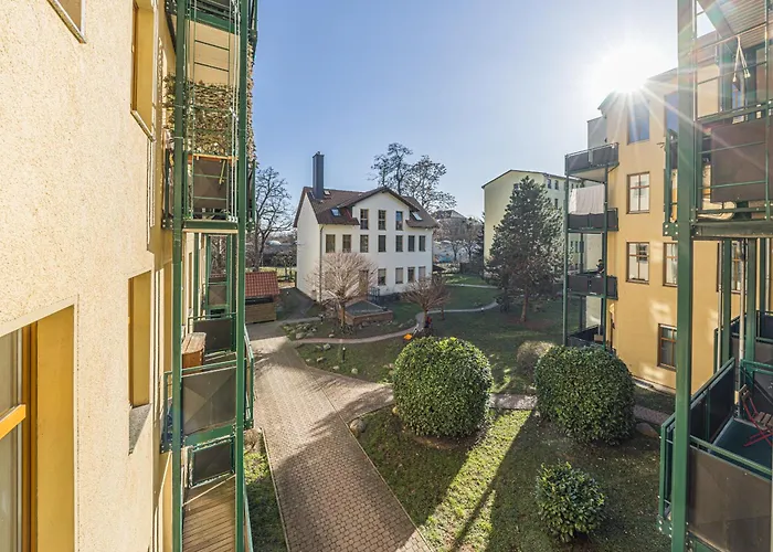 Lehastays - Buckau 16 I Wlan I Smarttv