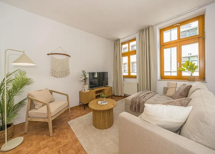 Lehastays - Buckau 16 I Wlan I Smarttv Magdeburgo