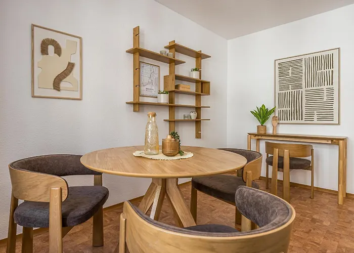 Lehastays - Buckau 16 I Wlan I Smarttv