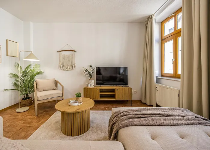 Lehastays - Buckau 16 I Wlan I Smarttv *