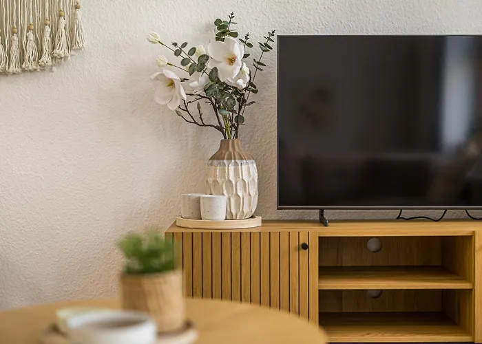 Appartamento Lehastays - Buckau 16 I Wlan I Smarttv Magdeburgo